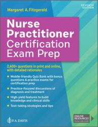 Nurse Practitioner Certification Exam Prep (ISBN: 9781719649827)
