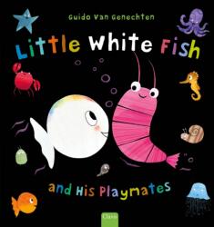 Little White Fish and His Playmates (ISBN: 9798890632159)