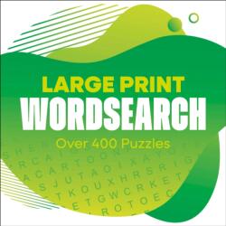 Large Print Wordsearch (ISBN: 9781398854086)