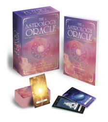 The Astrology Oracle Book & Card Deck (ISBN: 9781398850743)