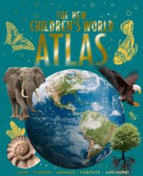 The New Children's World Atlas (ISBN: 9781398849648)