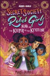 Nina and the Keeper of the Keystone (ISBN: 9798889641131)