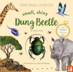 Small, Shiny Dung Beetle (ISBN: 9781916780149)