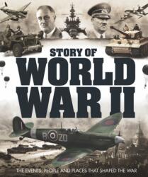 Story of World War II (ISBN: 9781836482956)