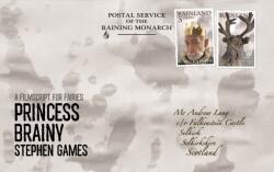 Princess Brainy (ISBN: 9781915023421)