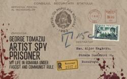 Artist Spy Prisoner (ISBN: 9781915023063)