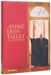 Andre Leon Talley (ISBN: 9780847874415)