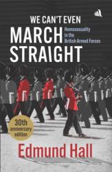 We Can't Even March Straight (ISBN: 9781917837101)
