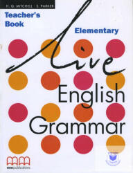 Live English Grammar Elementary Teacher's Book (ISBN: 9789603794264)