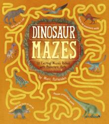 Dinosaur Mazes (ISBN: 9781398855472)