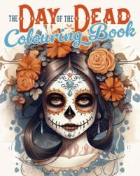 The Day of the Dead Colouring Book (ISBN: 9781398845138)