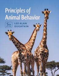 Principles of Animal Behavior, 5th Edition (ISBN: 9780226834108)