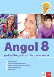 Angol 8 (ISBN: 9786155258510)