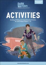 Phonic Books Dark Waters Activities (ISBN: 9780241732182)