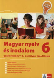 Magyar nyelv és irodalom 6 (ISBN: 9786155258572)