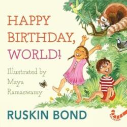 Happy Birthday, World! (ISBN: 9789360457860)