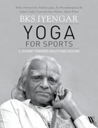 Yoga for Sports (ISBN: 9789360455330)