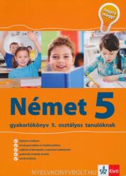 JEGYRE MEGY! - NÉMET 5 (ISBN: 9786155258602)