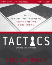 Tactics Study Guide plus Streaming Video, Updated and Expanded (ISBN: 9780310179634)