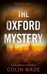 The Oxford Mystery (ISBN: 9781835743041)