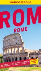 Rome Marco Polo Pocket Travel Guide - with pull out map (ISBN: 9781917131391)
