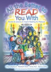 All the Better to Read You With (ISBN: 9781915703385)