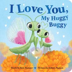 I Love You, My Huggy Buggy (ISBN: 9781464232138)