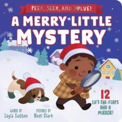 A Merry Little Mystery (ISBN: 9781464230127)