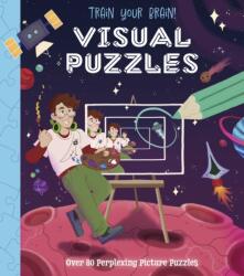 Train Your Brain! Visual Puzzles (ISBN: 9781398823518)