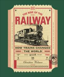 The Rise of the Railway (ISBN: 9780241745113)