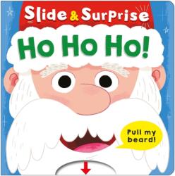 Ho Ho Ho! (ISBN: 9781916745742)