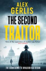 The Second Traitor (ISBN: 9781835983621)