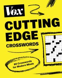 Vox Cutting-Edge Crosswords (ISBN: 9781454959724)