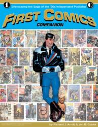 The First Comics Companion (ISBN: 9781605491288)