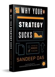 Why Your Strategy Sucks (ISBN: 9780143467427)