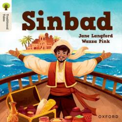 Oxford Reading Tree Traditional Tales: Level 2: Sinbad (ISBN: 9781382046343)