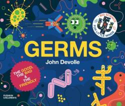 Germs (ISBN: 9781782694960)