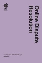Online Dispute Resolution (ISBN: 9781837230587)