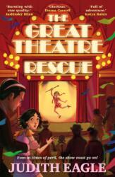 The Great Theatre Rescue (ISBN: 9780571363308)