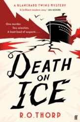 Death on Ice (ISBN: 9780571386581)