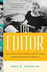 The Editor (ISBN: 9781982134372)