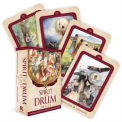 Spirit of the Drum Oracle (ISBN: 9781922786715)