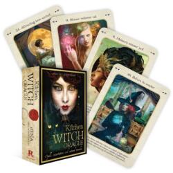 Kitchen Witch Oracle (ISBN: 9781922786234)