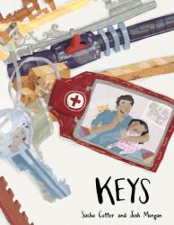 Keys (ISBN: 9781775501619)