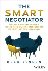 The Smart Negotiator (ISBN: 9781394255696)