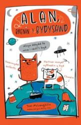 Alan, Brenin y Bydysawd (ISBN: 9781801065412)