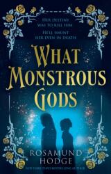What Monstrous Gods (ISBN: 9780008650704)
