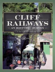 Cliff Railways (ISBN: 9781399048309)