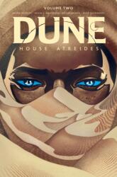 Dune: House Atreides Vol. 2 (ISBN: 9781934506172)