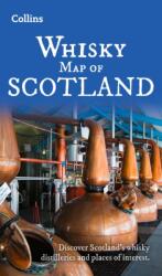 Whisky Map of Scotland (ISBN: 9780008664992)